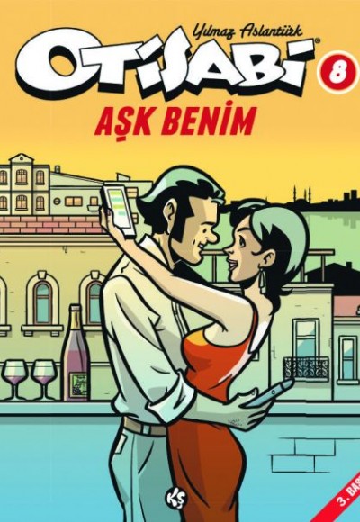 Otisabi 8 – Aşk Benim Otisabi 8 – Aşk Benim