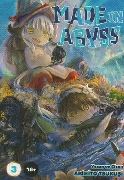 Made In Abyss - Cilt 3 Made In Abyss - Cilt 3