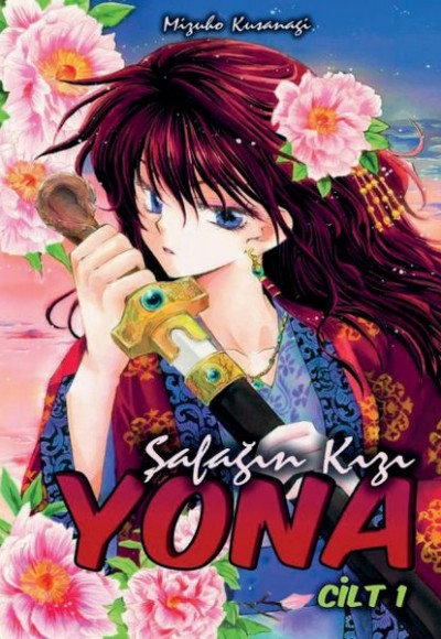 Şafağın Kızı Yona Cilt 1 Şafağın Kızı Yona Cilt 1