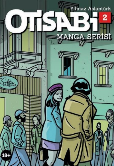 Otisabi Manga Cilt 2 Otisabi Manga Cilt 2