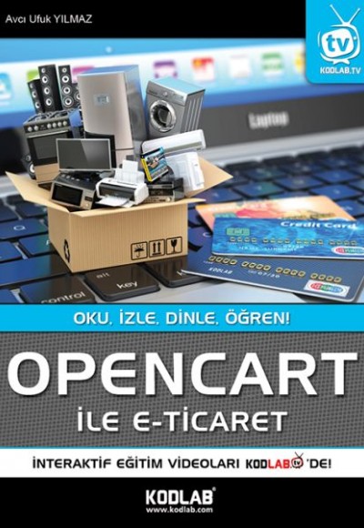 Opencard ile E-Ticaret Opencard ile E-Ticaret