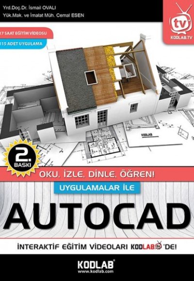 Uygulamalar ile Autocad Uygulamalar ile Autocad