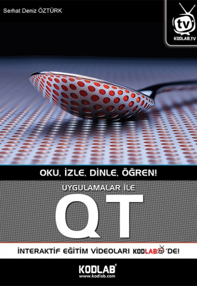 Uygulamalar İle QT Uygulamalar İle QT