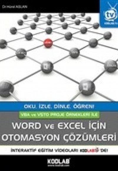 Word ve Excel İçin Otomasyon Çözümleri Word ve Excel İçin Otomasyon Çözümleri