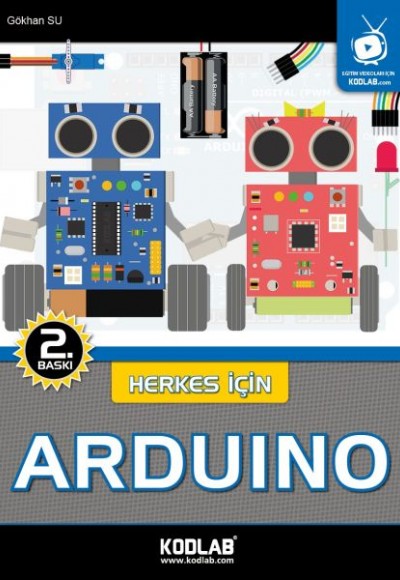 Herkes İçin Arduino Herkes İçin Arduino