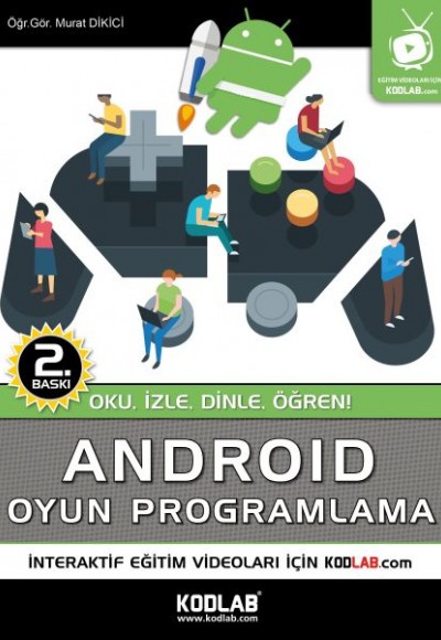 Android Oyun Programlama Android Oyun Programlama