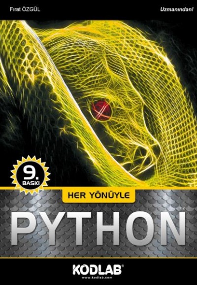Her Yönüyle Python Her Yönüyle Python