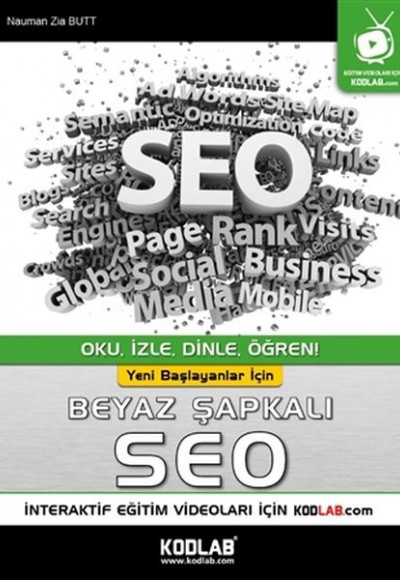 Beyaz Şapkalı Seo Beyaz Şapkalı Seo