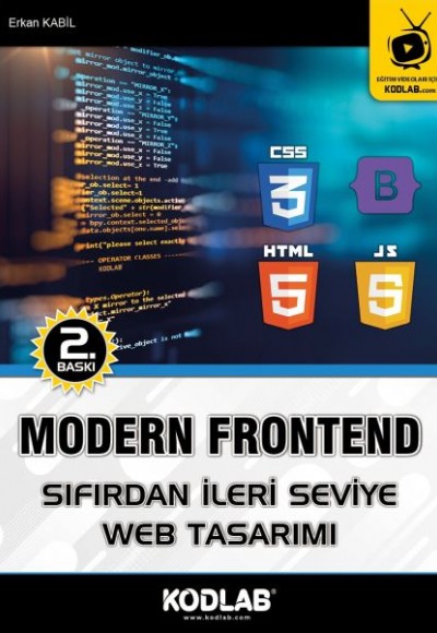 Modern Frontend - Sıfırdan ileri Seviye Web Tasarımı Modern Frontend - Sıfırdan ileri Seviye Web Tasarımı