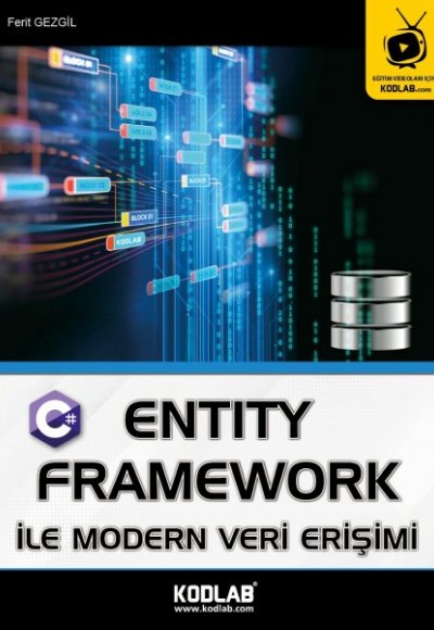 Entity Framework İle Modern Veri Erişimi Entity Framework İle Modern Veri Erişimi