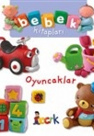 Oyuncaklar - Bebek Kitapları Oyuncaklar - Bebek Kitapları