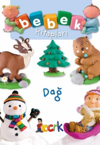 Dağ - Bebek Kitapları Dağ - Bebek Kitapları