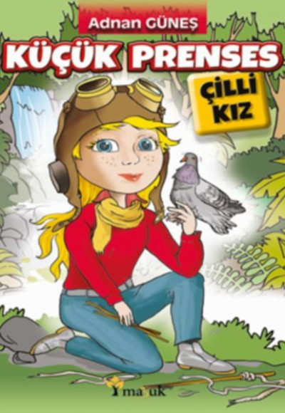 Küçük Prenses Çilli Kız Küçük Prenses Çilli Kız