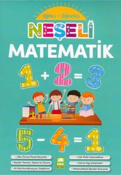 Neşeli Matematik Ema Çocuk Neşeli Matematik Ema Çocuk