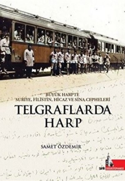 Telgraflarda Harp Telgraflarda Harp