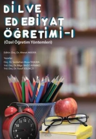 Dil ve Edebiyat Öğretimi I Dil ve Edebiyat Öğretimi I