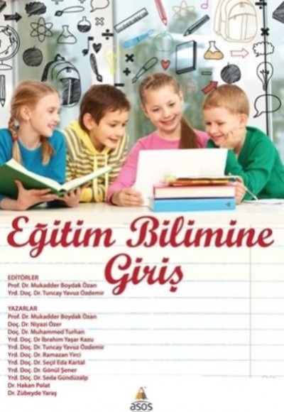 Eğitim Bilimlerine Giriş Eğitim Bilimlerine Giriş