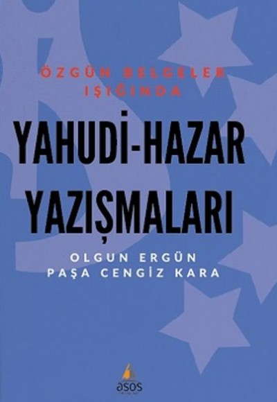 Yahudi - Hazar Yazışmaları Yahudi - Hazar Yazışmaları
