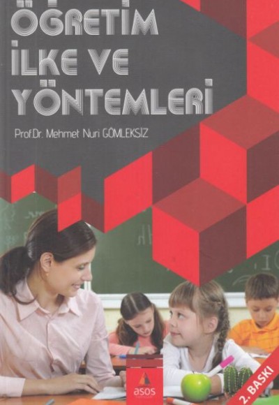 Öğretim İlke ve Yöntemleri Öğretim İlke ve Yöntemleri