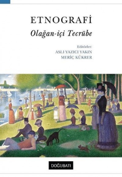 Etnografi Olağan -içi Tecrübe Etnografi Olağan -içi Tecrübe