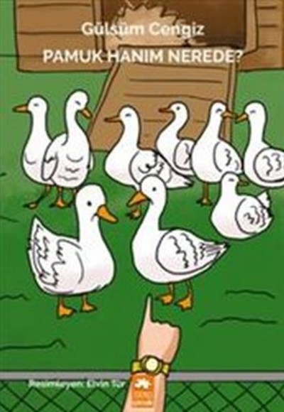 Pamuk Hanım Nerede? Pamuk Hanım Nerede?