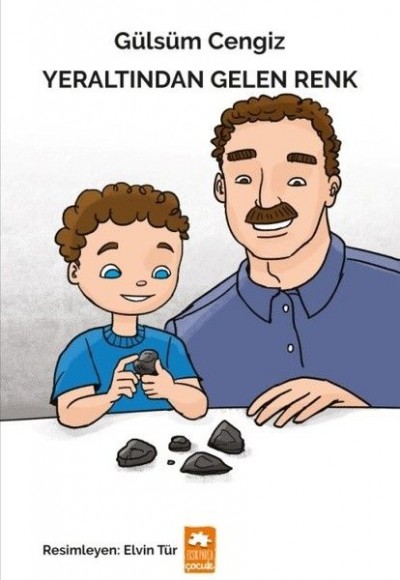 Yeraltından Gelen Renk Yeraltından Gelen Renk