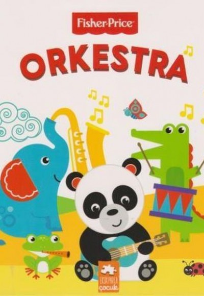 Fisher Price - Orkestra Fisher Price - Orkestra