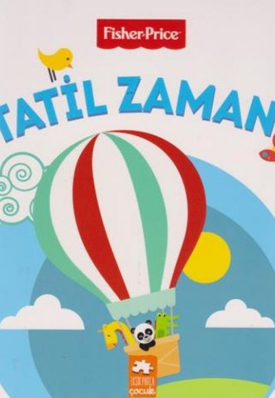 Fisher Price - Tatil Zamanı Fisher Price - Tatil Zamanı