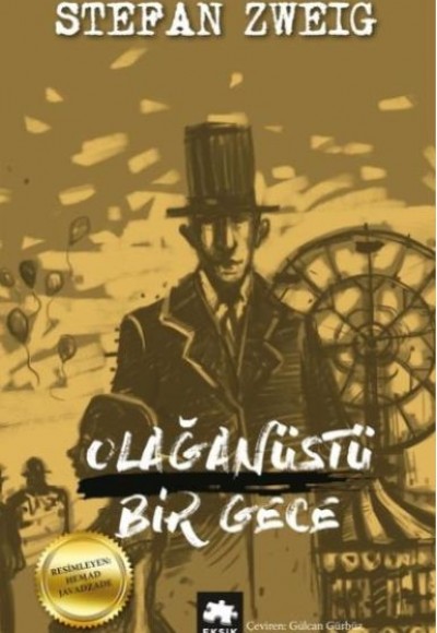 Olağanüstü Bir Gece Olağanüstü Bir Gece