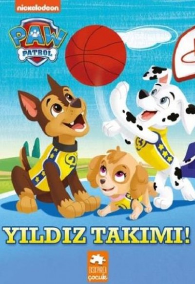 Yıldız Takımı Paw Patrol Yıldız Takımı Paw Patrol