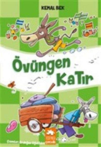 Övüngen Katır Övüngen Katır