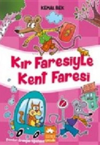 Kır Faresiyle Kent Faresi Kır Faresiyle Kent Faresi