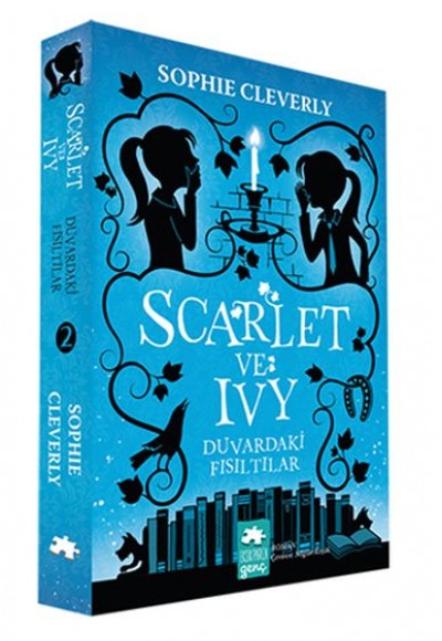 Scarlet ve Ivy 2 - Duvardaki Fısıltılar Scarlet ve Ivy 2 - Duvardaki Fısıltılar