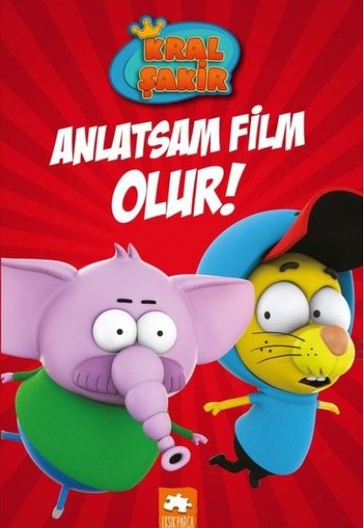 Kral Şakir 3 - Anlatsam Film Olur! Kral Şakir 3 - Anlatsam Film Olur!