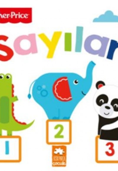 İlk Kelimelerim Serisi - Sayılar - Türkçe İngilizce İlk Kelimelerim Serisi - Sayılar - Türkçe İngilizce