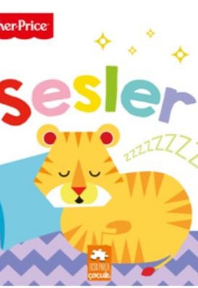 İlk Kelimelerim Serisi - Sesler - Türkçe İngilizce İlk Kelimelerim Serisi - Sesler - Türkçe İngilizce