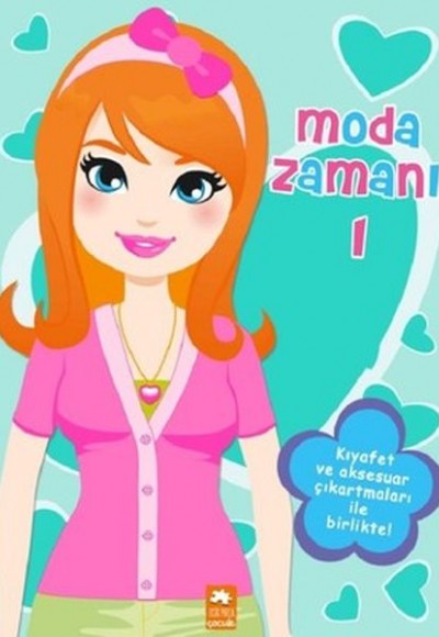 Moda Zamanı - 1 Moda Zamanı - 1