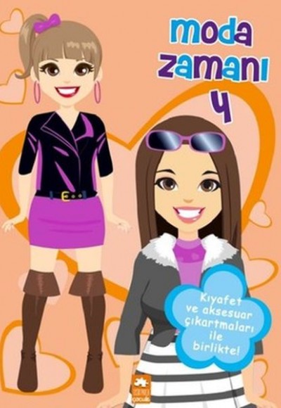 Moda Zamanı - 4 Moda Zamanı - 4