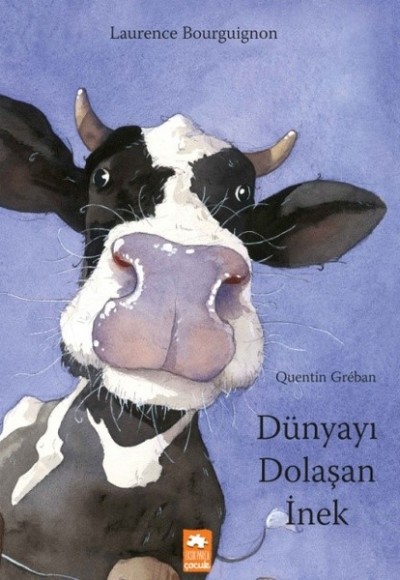Dünyayı Dolaşan İnek Dünyayı Dolaşan İnek