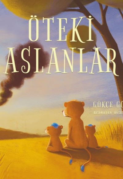 Öteki Aslanlar Öteki Aslanlar