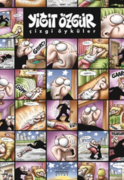 Çizgi Öyküler