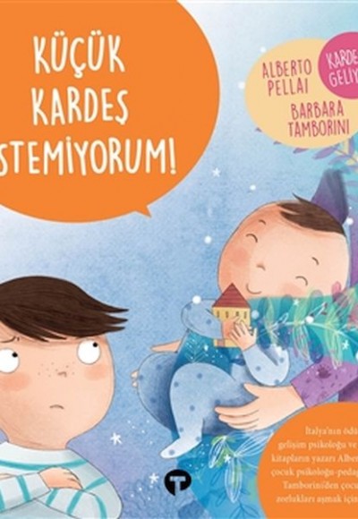 Küçük Kardeş İstemiyorum! - Ne Zormuş Büyümek Küçük Kardeş İstemiyorum! - Ne Zormuş Büyümek
