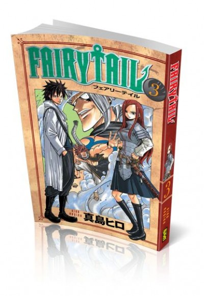 Fairy Tail 03 Fairy Tail 03