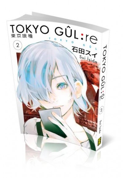Tokyo Gul Re 2. Cilt Tokyo Gul Re 2. Cilt