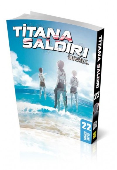 Titana Saldırı 22 Titana Saldırı 22