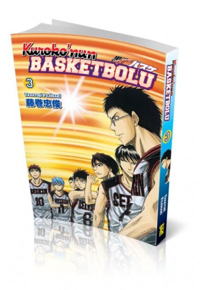 Kuroko'nun Basketbolu 3 Kuroko'nun Basketbolu 3