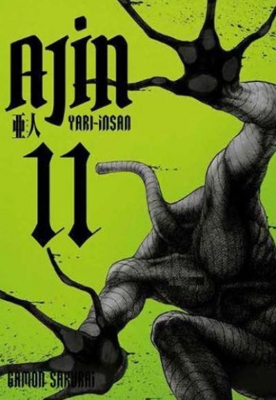 Ajin 11 Ajin 11