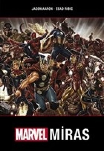 Marvel - Miras Marvel - Miras