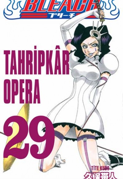 Bleach 29. Cilt Bleach 29. Cilt