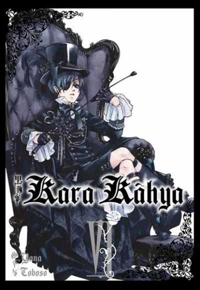 Kara Kâhya 6 Kara Kâhya 6